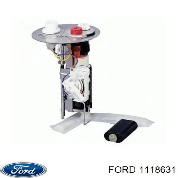 Módulo de bomba de combustível com sensor do nível de combustível Ford 1118631 preço, a partir de 128,95 USD