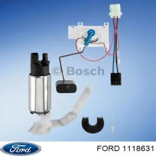 Compre 1118631 Ford Módulo de bomba de combustível com sensor do nível de combustível