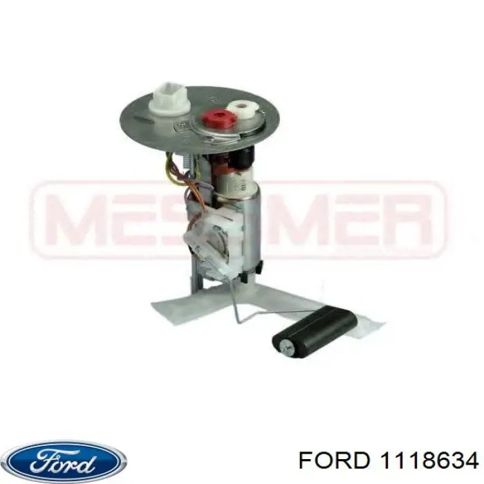 Módulo de bomba de combustível com sensor do nível de combustível Ford 1118634 preço, a partir de 21,39 USD