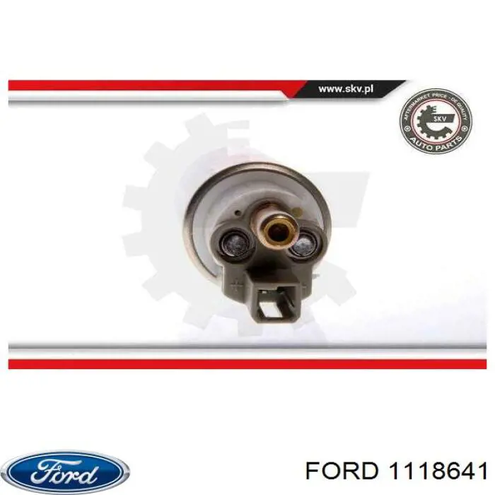Módulo de bomba de combustível com sensor do nível de combustível Ford 1118641 preço, a partir de 333,78 USD