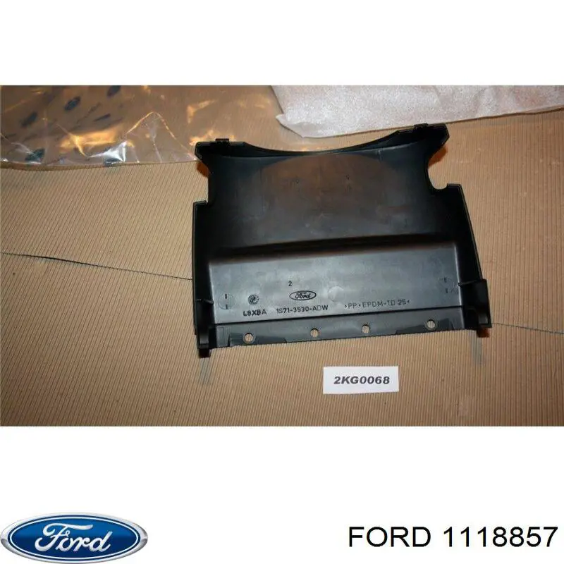 Caixa de proteção do mecanismo de direção Ford 1118857 preço, a partir de 21,32 USD