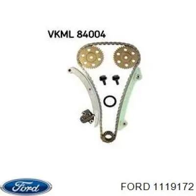 1119172 Ford Cadeia do mecanismo de distribuição de gás