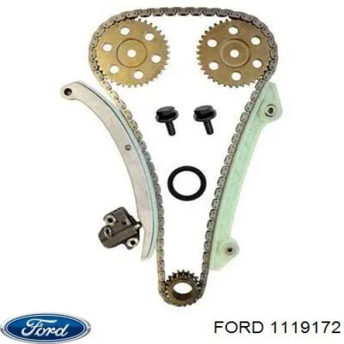 Cadeia do mecanismo de distribuição de gás Ford 1119172 preço, a partir de 105,69 USD