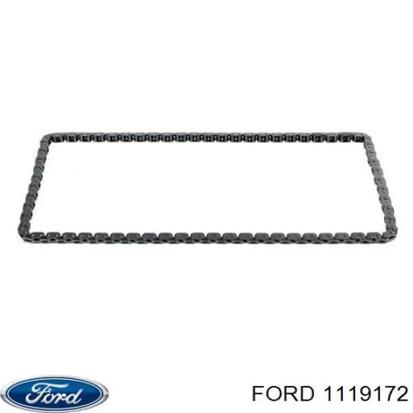 Compre 1119172 Ford Cadeia do mecanismo de distribuição de gás