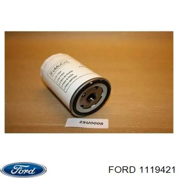 Filtro de óleo Ford 1119421 preço, a partir de 5,15 USD