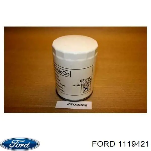 Compre 1119421 Ford Filtro de óleo