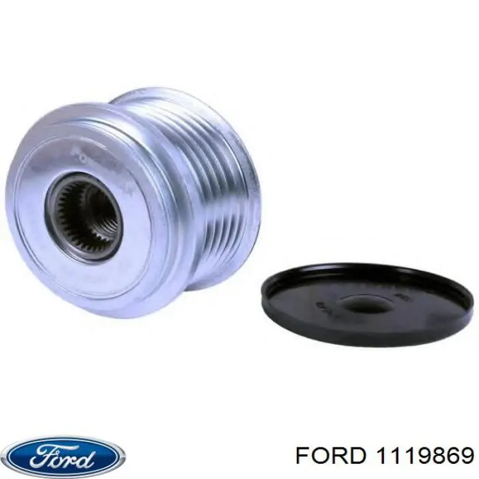 Compre 1119869 Ford Sapato de reguladora de tensão da cadeia do mecanismo de distribuição de gás