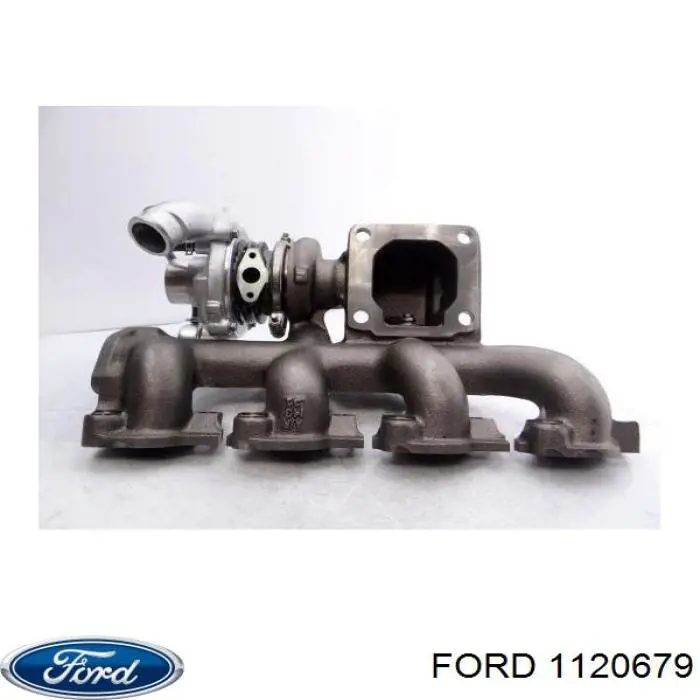 Compre 1120679 Ford Turbina