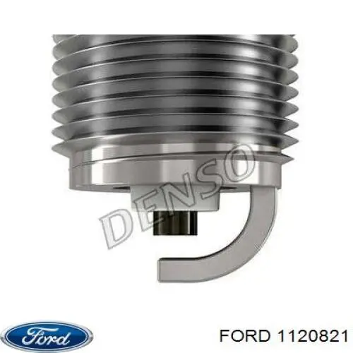 Compre 1120821 Ford Vela de ignição