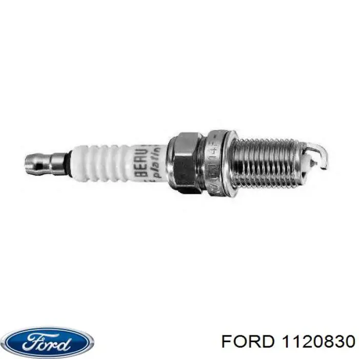 Vela de ignição Ford 1120830 preço, a partir de 14,96 USD