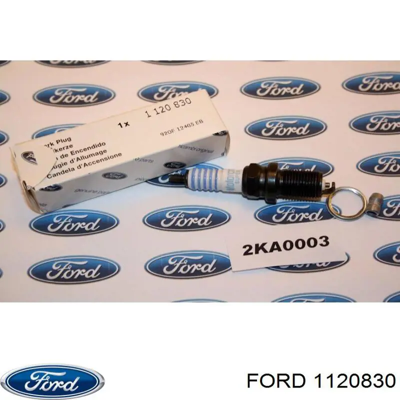 Compre 1120830 Ford Vela de ignição