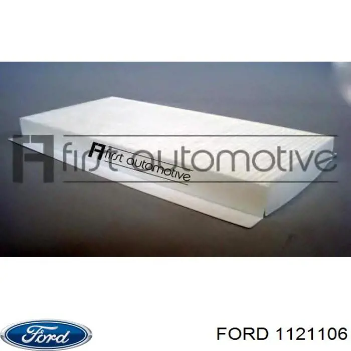 Filtro de salão Ford 1121106 preço, a partir de 14,36 USD
