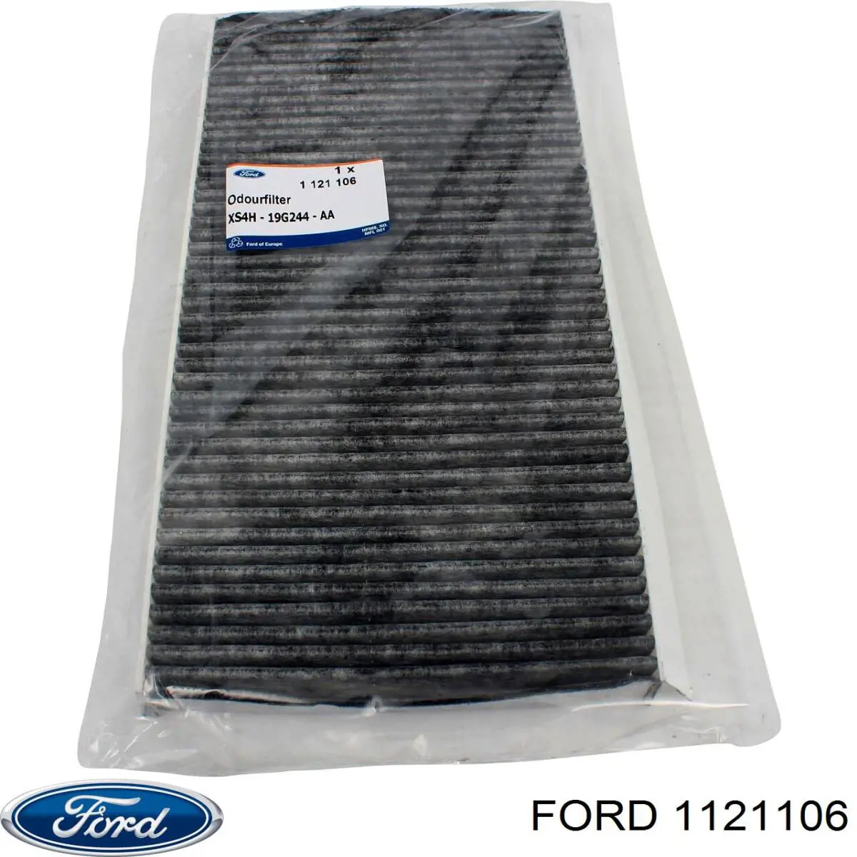 1121106 Ford Filtro de salão