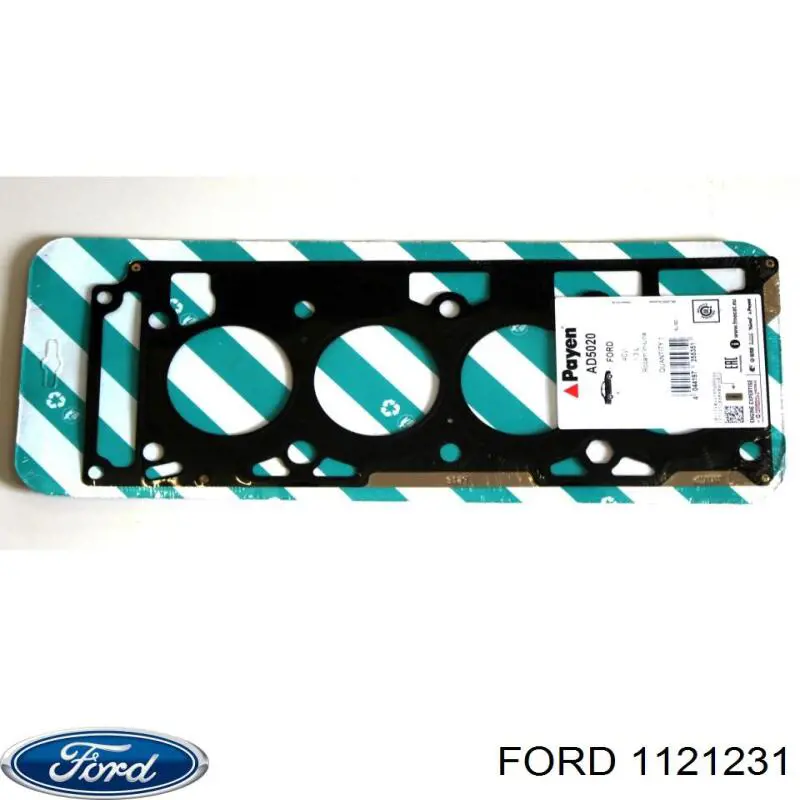 Vedante de cabeça de motor (CBC) Ford 1379791 preço, a partir de 16,13 USD
