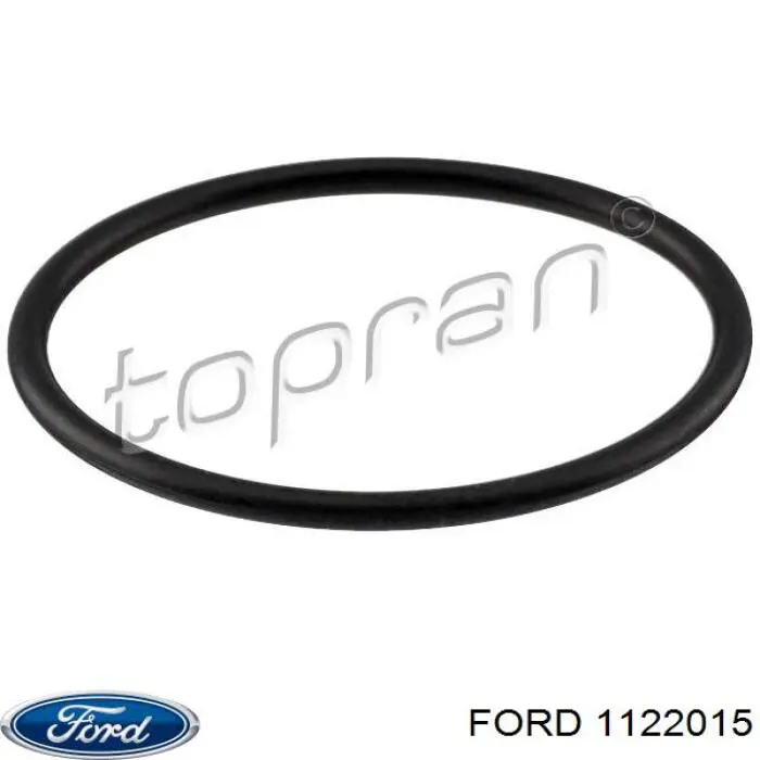 1122015 Ford Receptor de óleo (coletor de óleo)