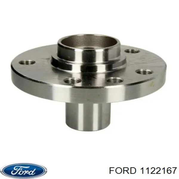 1122167 Ford Cubo traseiro