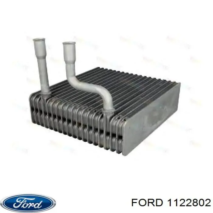 Vaporizador de aparelho de ar condicionado Ford 1122802 preço, a partir de 93,51 USD