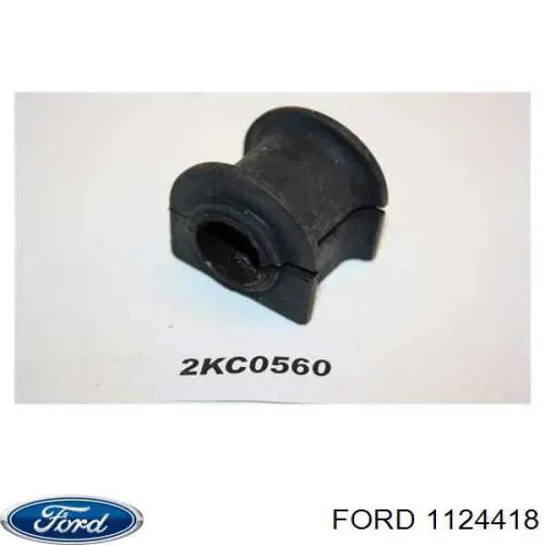 1124418 Ford Bucha de estabilizador traseiro