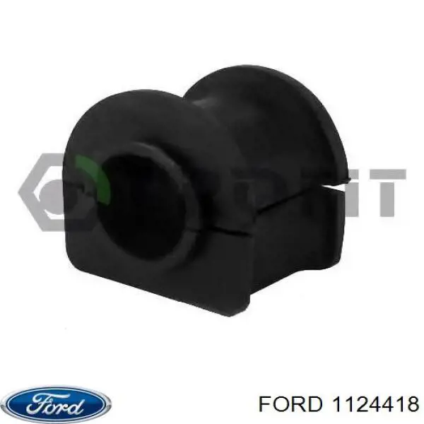 Compre 1124418 Ford Bucha de estabilizador traseiro