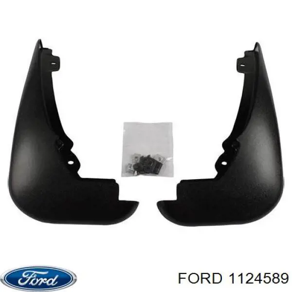 Protetores de lama dianteiros, kit Ford 1124589 preço, a partir de 78,38 USD