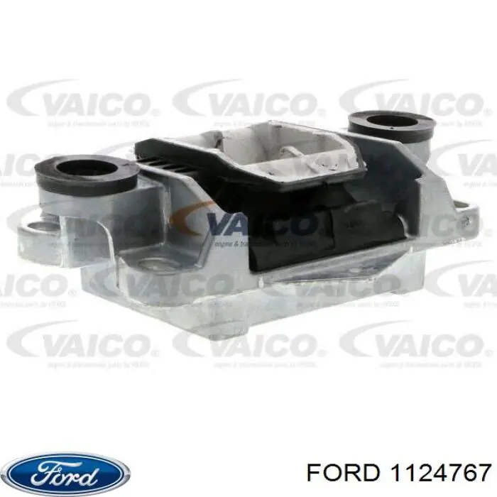 Compre 1124767 Ford Coxim (suporte) esquerdo de motor