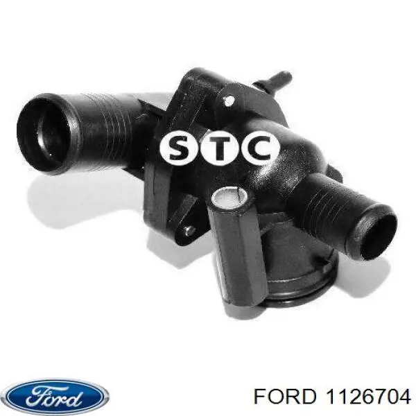 Compre 1126704 Ford Caixa do termostato