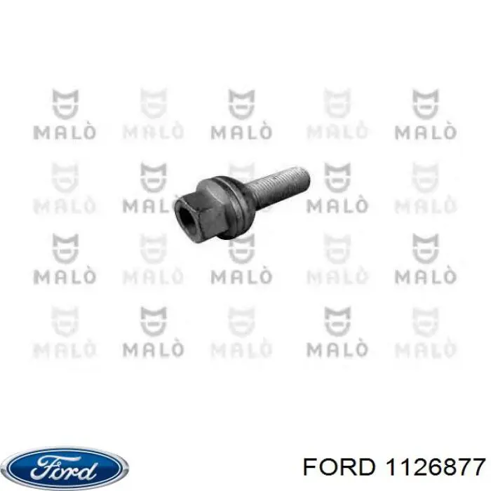 Compre 1126877 Ford Parafuso de roda