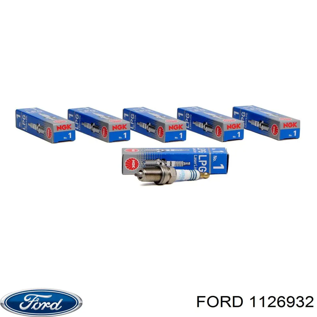 Compre 1568168 Ford Mangueira (cano derivado) de intercooler