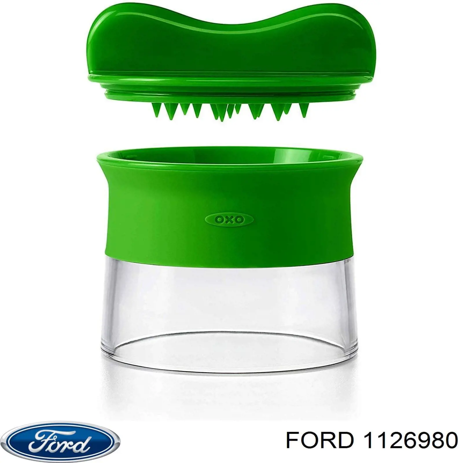 Flange do sistema de esfriamento (união em T) Ford 1126980 preço, a partir de 12,45 USD