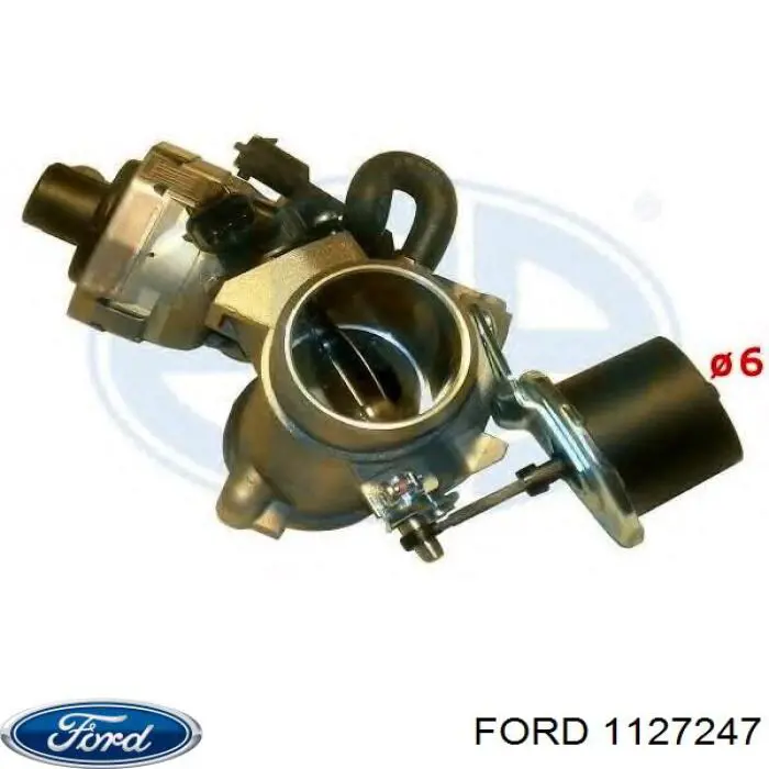 Compre C2C37888 Jaguar Válvula EGR de recirculação dos gases