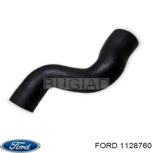 Mangueira (cano derivado) de intercooler Ford 1128760 preço, a partir de 34,65 USD
