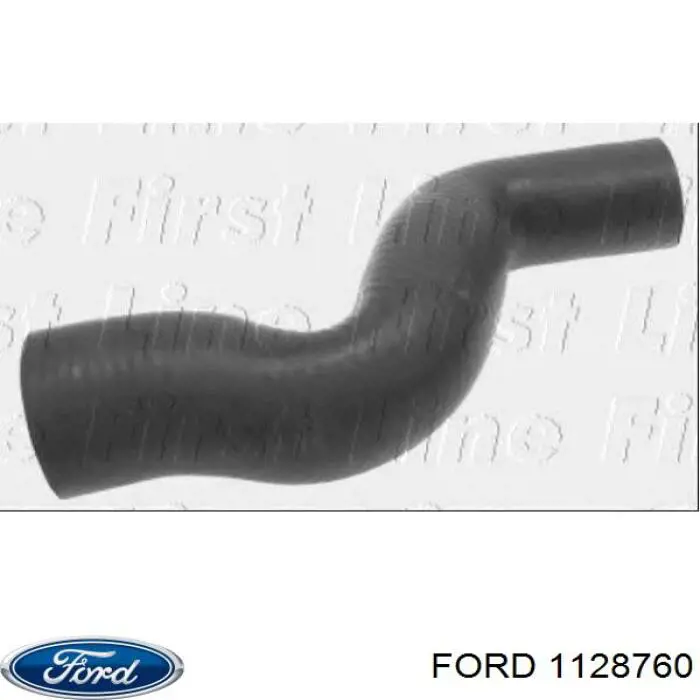 Compre 1128760 Ford Mangueira (cano derivado) de intercooler