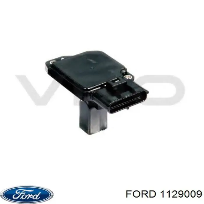 Sensor de fluxo (consumo) de ar, medidor de consumo M.A.F. - (Mass Airflow) Ford 1129009 preço, a partir de 53,83 USD