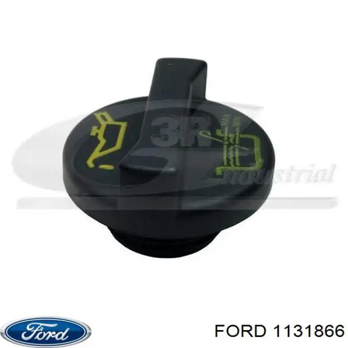 Compre 1131866 Ford Tampa do gargalho de enchimento de óleo