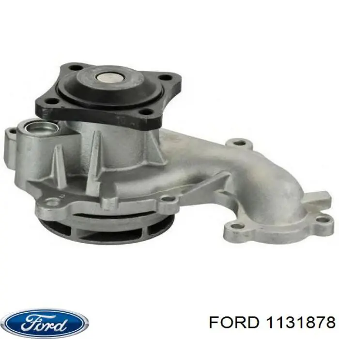 1131878 Ford Bomba de água (bomba) de esfriamento