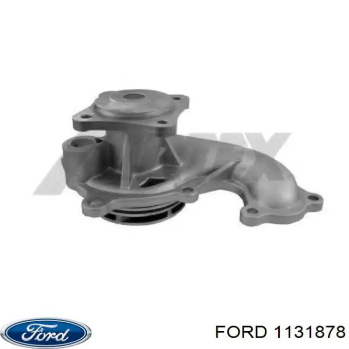 Bomba de água (bomba) de esfriamento Ford 1131878 preço, a partir de 58,35 USD