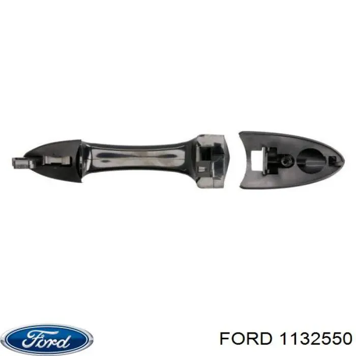 Maçaneta externa da porta traseira Ford 1132550 preço, a partir de 9,11 USD