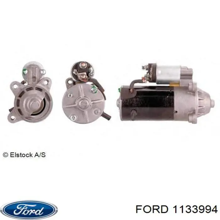 Compre 1133994 Ford Motor de arranco
