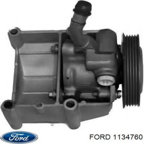 1406170 Ford Biela de pistão de motor