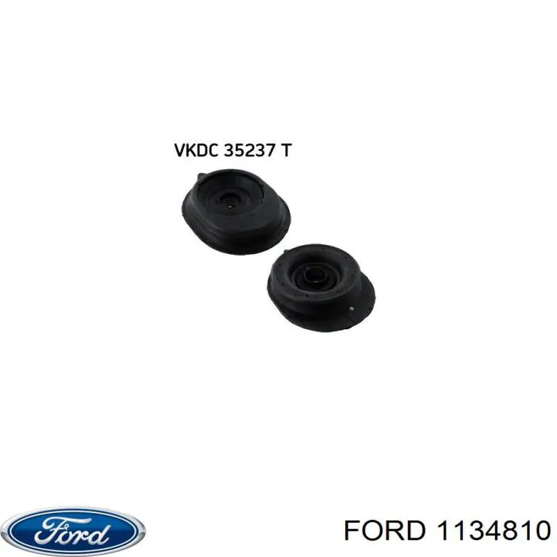 Compensador hidrâulico (empurrador hidrâulico), empurrador de válvulas Ford 1134810 preço, a partir de  