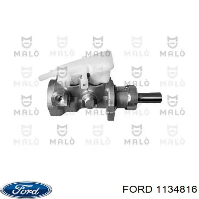 Cilindro mestre do freio Ford 1134816 preço, a partir de 37,44 USD