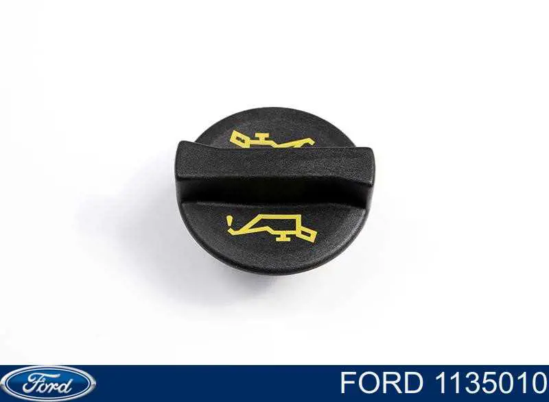 Tampa do gargalho de enchimento de óleo Ford 1135010 preço, a partir de 3,74 USD