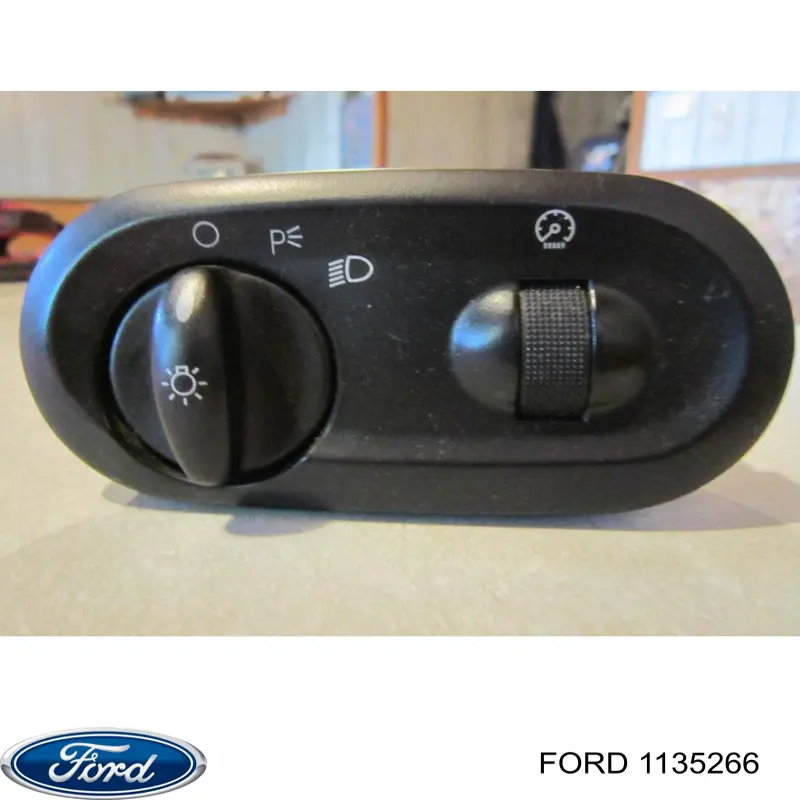 Compre 1135266 Ford Turbina