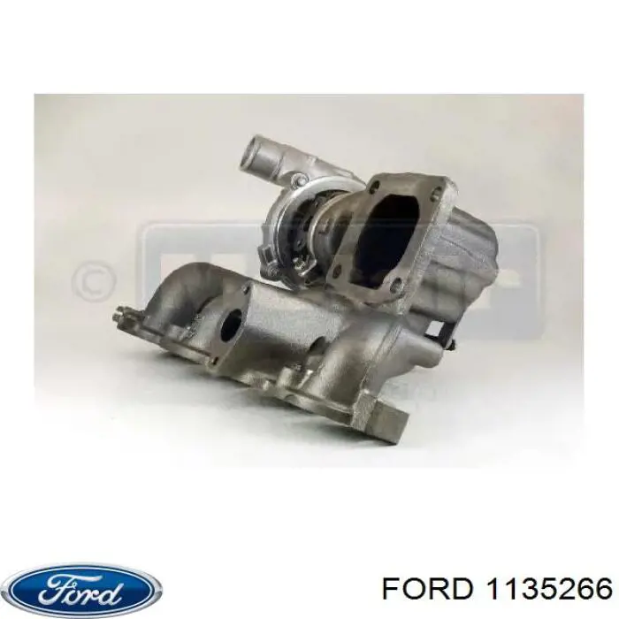 Turbina Ford 1135266 preço, a partir de 274,11 USD
