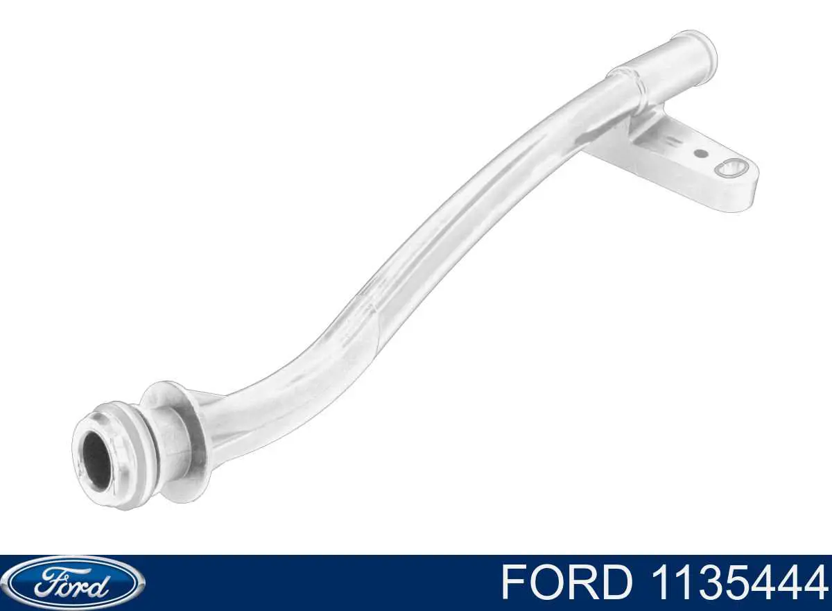 1135444 Ford Guia de sonda indicador do nível de óleo no motor