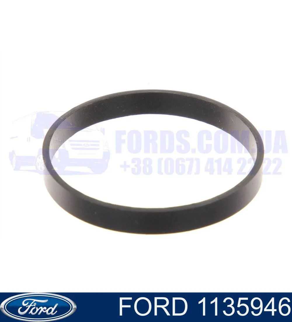 1135946 Ford Vedante de caixa do termostato