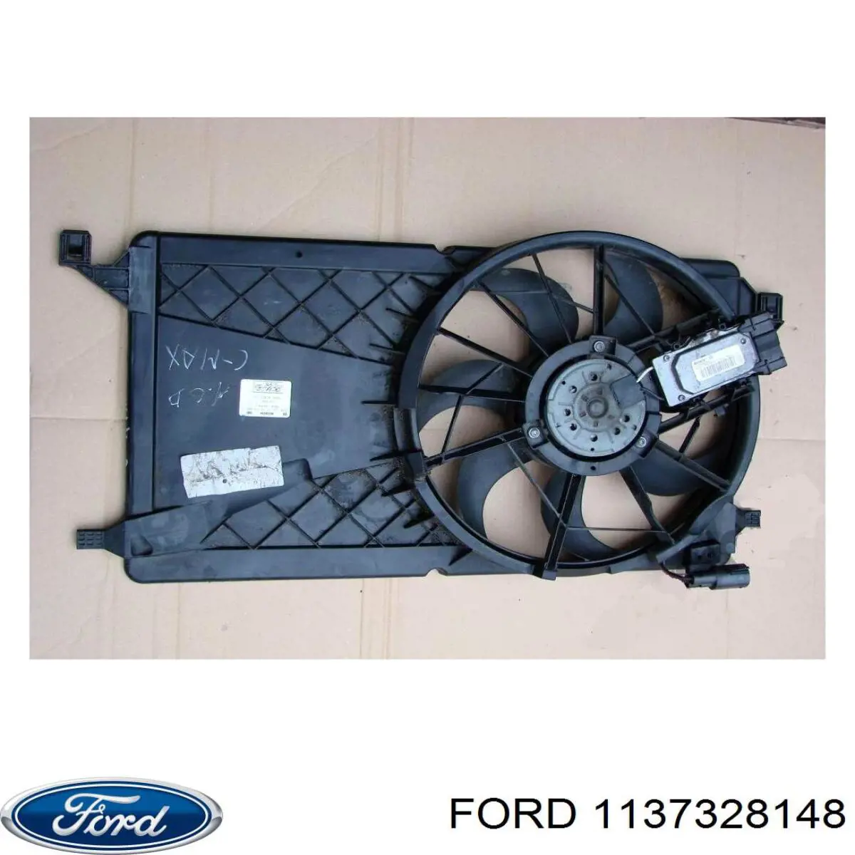 Regulador de revoluções de ventilador de esfriamento (unidade de controlo) Ford 1137328148 preço, a partir de 103,86 USD