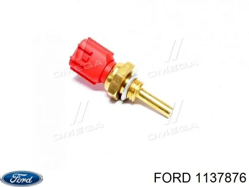 1450562 Ford Cilindro de trabalho de embraiagem