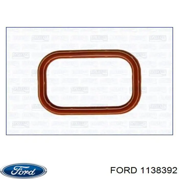 Compre 1138392 Ford Vedante de tubo coletor de admissão