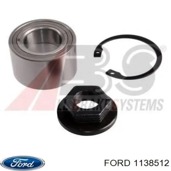 Cubo traseiro Ford 1138512 preço, a partir de 62,43 USD
